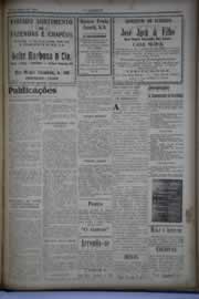 Página do jornal O Nordeste de junho de 1931