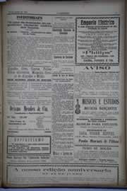 Página do jornal O Nordeste de junho de 1931
