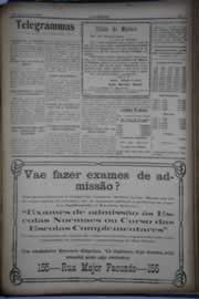 Página do jornal O Nordeste de junho de 1931