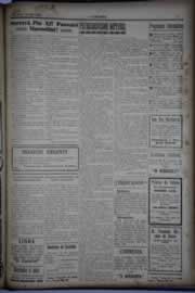 Página do jornal O Nordeste de junho de 1931