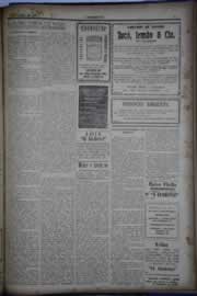 Página do jornal O Nordeste de junho de 1931