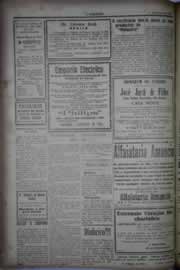 Página do jornal O Nordeste de junho de 1931