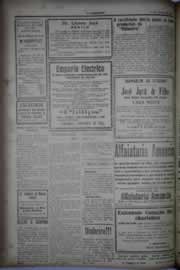 Página do jornal O Nordeste de junho de 1931