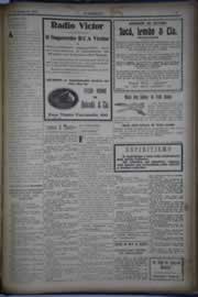 Página do jornal O Nordeste de junho de 1931