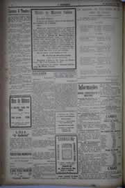 Página do jornal O Nordeste de junho de 1931
