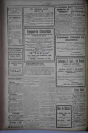 Página do jornal O Nordeste de junho de 1931