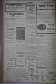 Página do jornal O Nordeste de junho de 1931