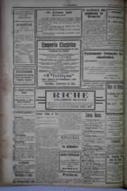 Página do jornal O Nordeste de junho de 1931