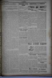 Página do jornal O Nordeste de junho de 1931