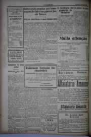 Página do jornal O Nordeste de junho de 1931