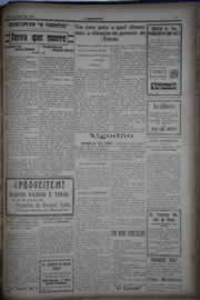 Página do jornal O Nordeste de junho de 1931