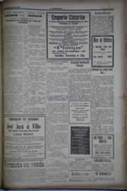 Página do jornal O Nordeste de junho de 1931