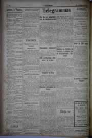 Página do jornal O Nordeste de junho de 1931
