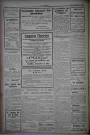 Página do jornal O Nordeste de junho de 1931