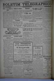Página do jornal O Nordeste de junho de 1931