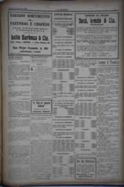 Página do jornal O Nordeste de junho de 1931