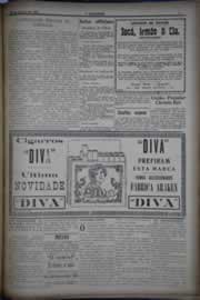 Página do jornal O Nordeste de junho de 1931