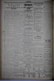 Página do jornal O Nordeste de junho de 1931