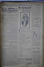 Página do jornal O Nordeste de junho de 1931