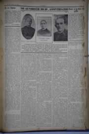 Página do jornal O Nordeste de junho de 1931
