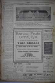 Página do jornal O Nordeste de junho de 1931