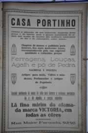 Página do jornal O Nordeste de junho de 1931