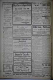 Página do jornal O Nordeste de junho de 1931
