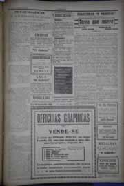 Página do jornal O Nordeste de junho de 1931