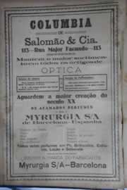 Página do jornal O Nordeste de julho de 1931