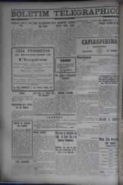 Página do jornal O Nordeste de julho de 1931