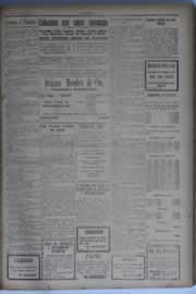 Página do jornal O Nordeste de julho de 1931