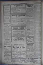 Página do jornal O Nordeste de julho de 1931