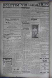 Página do jornal O Nordeste de julho de 1931
