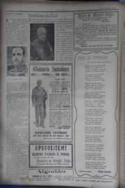 Página do jornal O Nordeste de julho de 1931