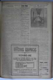 Página do jornal O Nordeste de julho de 1931