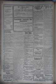 Página do jornal O Nordeste de julho de 1931