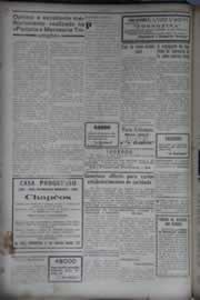Página do jornal O Nordeste de julho de 1931