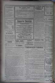 Página do jornal O Nordeste de julho de 1931