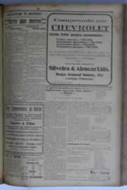Página do jornal O Nordeste de julho de 1931