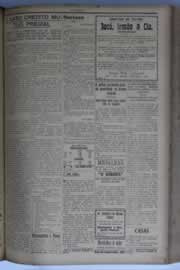 Página do jornal O Nordeste de julho de 1931