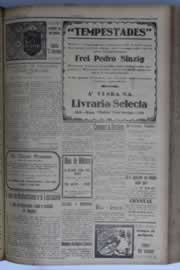 Página do jornal O Nordeste de julho de 1931