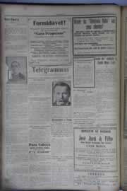 Página do jornal O Nordeste de agosto de 1931
