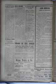 Página do jornal O Nordeste de agosto de 1931