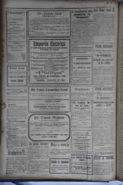 Página do jornal O Nordeste de agosto de 1931