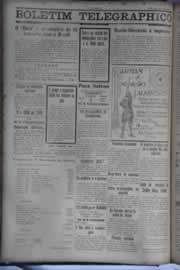 Página do jornal O Nordeste de agosto de 1931