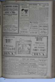 Página do jornal O Nordeste de agosto de 1931