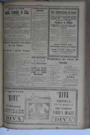 Página do jornal O Nordeste de agosto de 1931