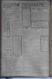 Página do jornal O Nordeste de agosto de 1931