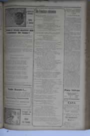 Página do jornal O Nordeste de agosto de 1931