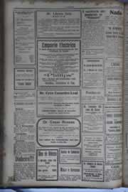 Página do jornal O Nordeste de agosto de 1931